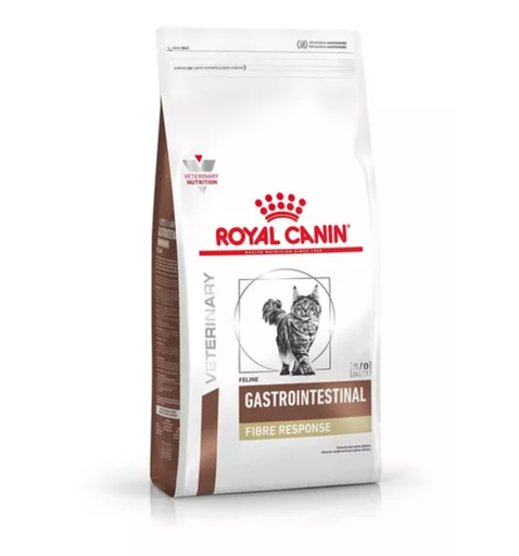 [7487] Royal Canin Gato Gastrointestinal Fibre Response Feline