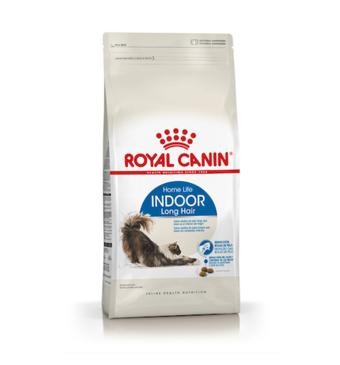 [7495] Royal Canin Gato Indoor Long Hair