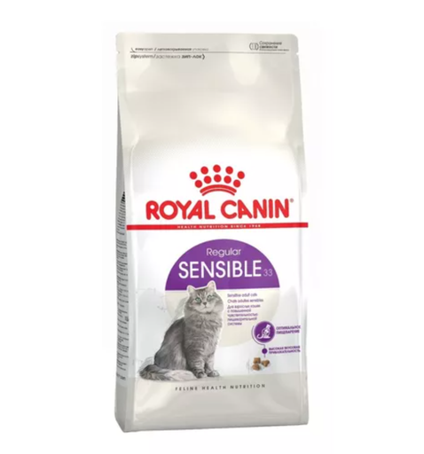 Royal Canin Gato Sensible