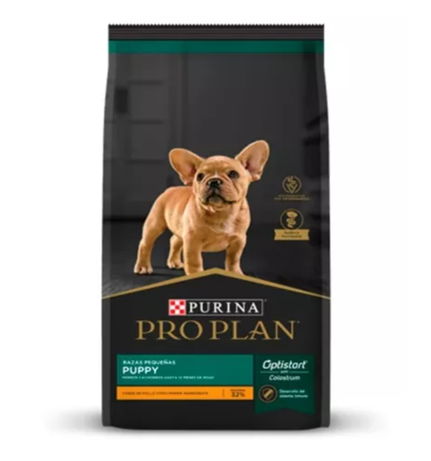 Pro Plan Perro Puppy Optistart Razas Pequeñas