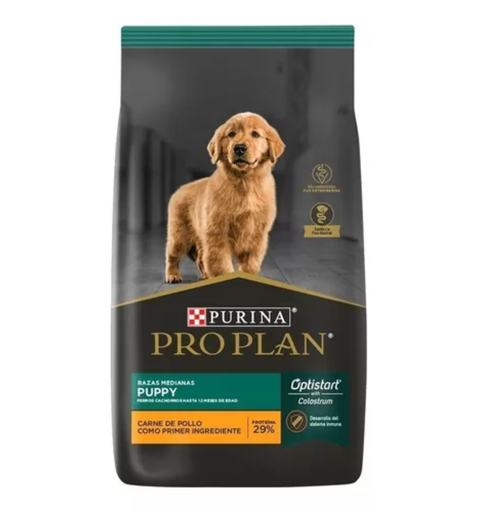 Pro Plan Perro Puppy Optistart Razas Medianas