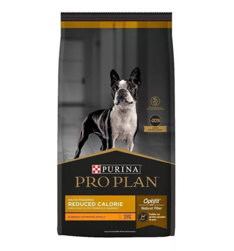 Pro Plan Perro Adult OptiFit Reduced Calorie Razas Pequeñas