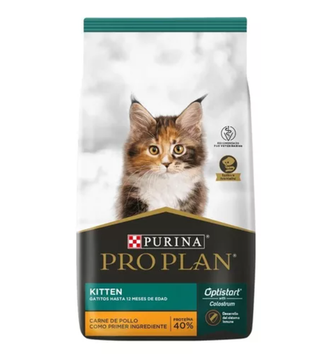 [7523] Pro Plan Gato Kitten OptiStart