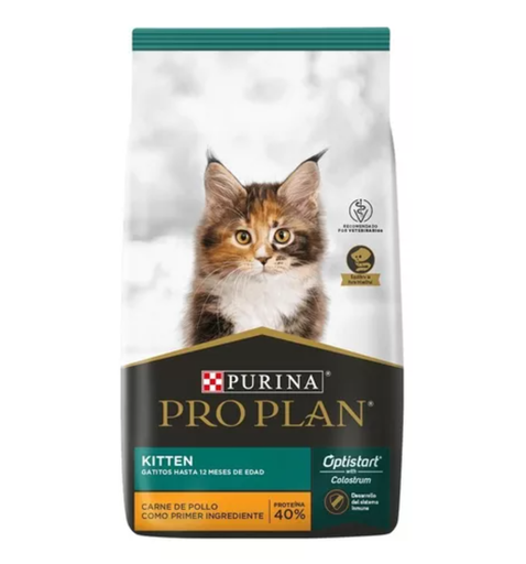 Pro Plan Gato Kitten OptiStart