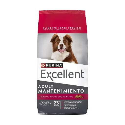 [7530] Excellent Perro Maintenance Adulto