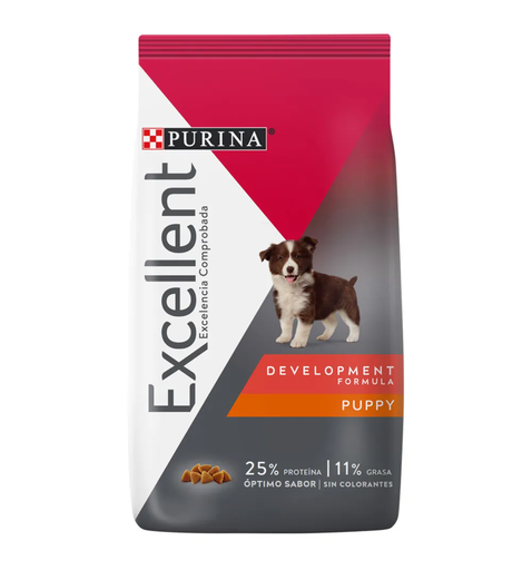 [7531] Excellent Perro Development Cachorro 20 kg