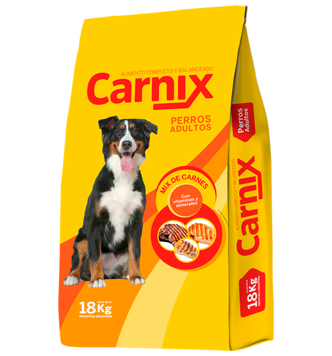 [7585] Carnix Perro Adultos