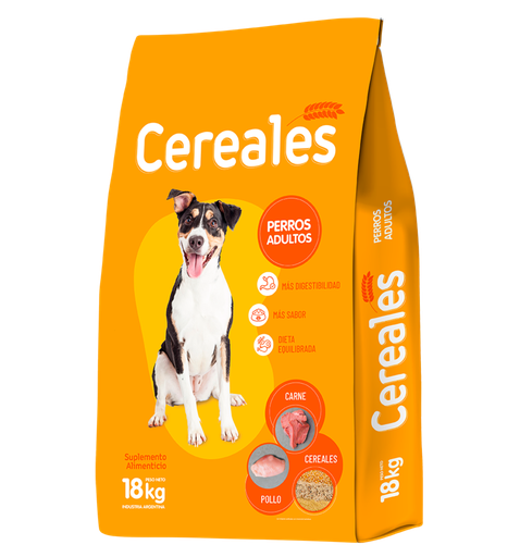 [7587] Cereales Perro Adultos