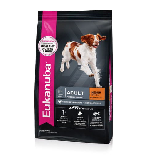 Eukanuba Perro Adult Medium Breed