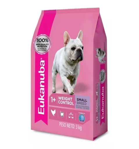 Eukanuba Perro Weight Control Small Breed