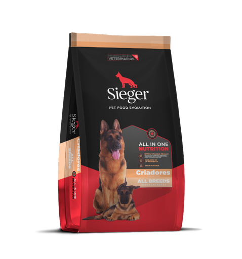 [7646] Sieger Perro Criadores All in One 20 kg