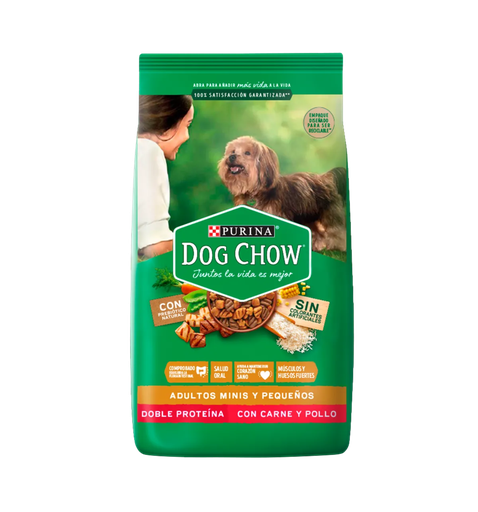 Dog Chow Perro Adultos minis y pequeños