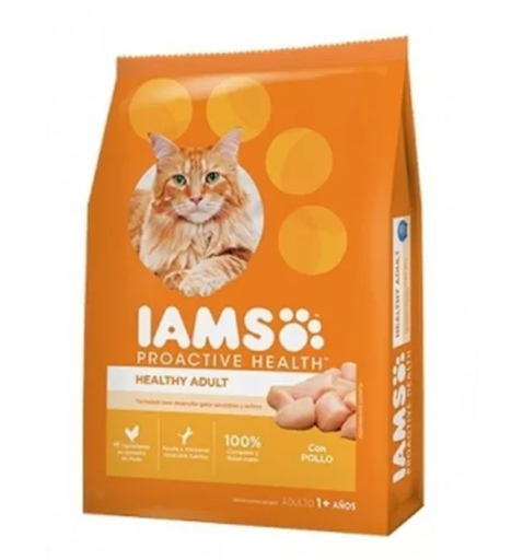 IAMS Gato Proactive Healt - Healthy adult