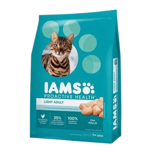 IAMS Gato Proactive Healt - light adult