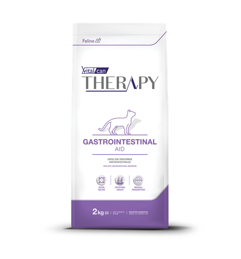 [7703] Therapy Gato Gastrointestinal Aid