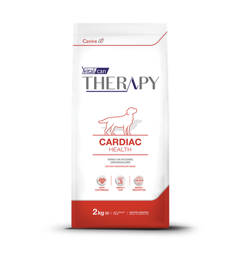 Therapy Perro Cardiac Health