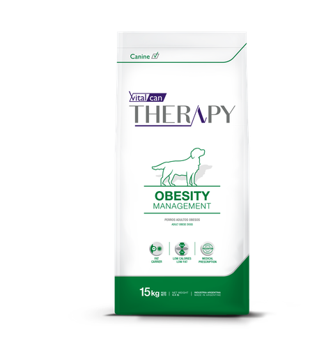 Therapy Perro Obesity management