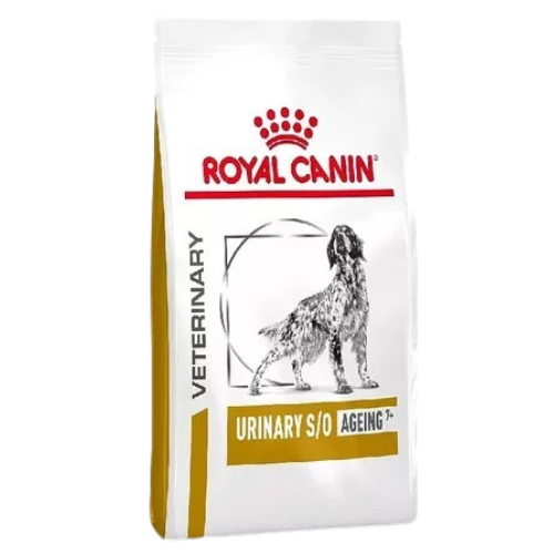 Royal Canin Perro Urinary S/O Ageing +7