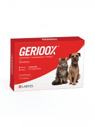 [7838] Antioxidante Geriox LABYES 30 Compr