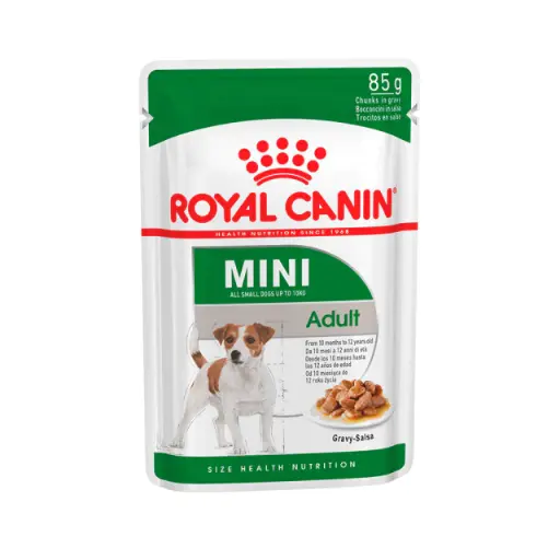 [8011] Royal Canin Pouch Mini Adult 85 g