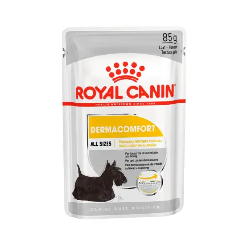 [8017] Royal Canin Pouch Perro Dermacomfort 85 g