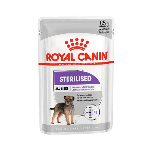 [8020] Royal Canin Pouch Perro Sterilized 85 g