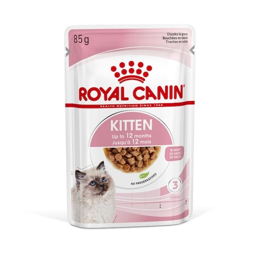 [8026] Royal Canin Pouch Kitten 85 g