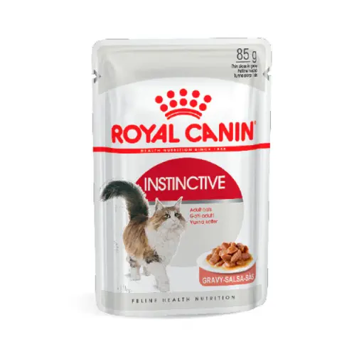 [8027] Royal Canin Pouch Instinctive 85 g