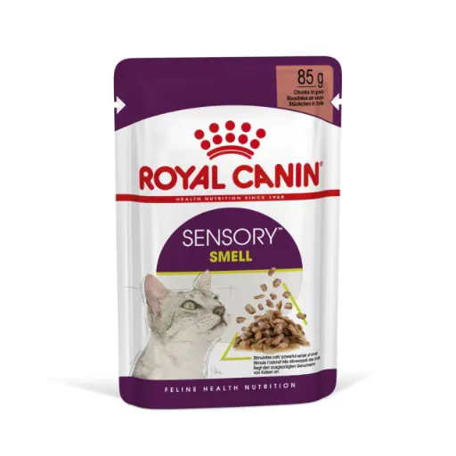 [8030] Royal Canin Pouch Sensory Smell 85 g