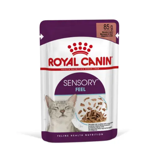 [8031] Royal Canin Pouch Sensory Feel 85 g