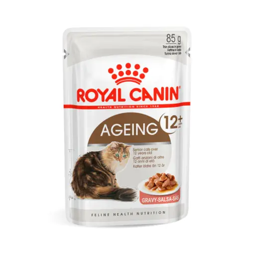 [8035] Royal Canin Pouch Gato Ageing +12  85 g