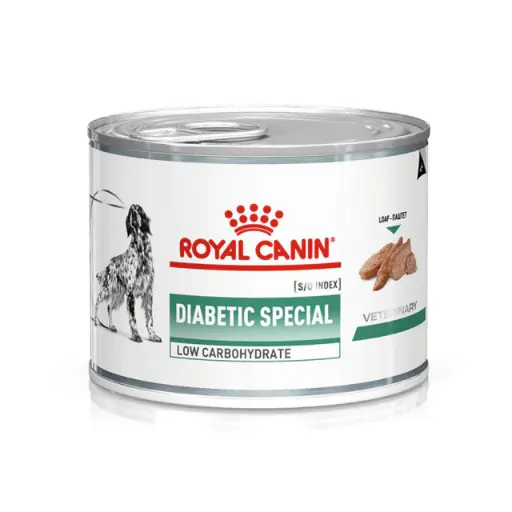 [8082] Royal Canin Lata Perro Diabetic 195 g