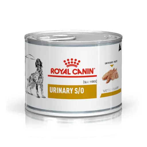 [8091] Royal Canin Lata Perro Urinary 195 g