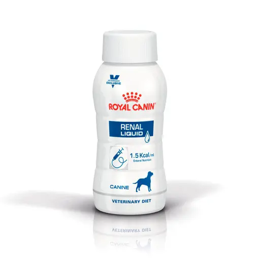 [8092] Royal Canin Liquid Renal Perro 200 ml