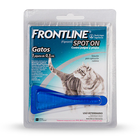 [8112] Pipeta Frontline Spot On Gato 