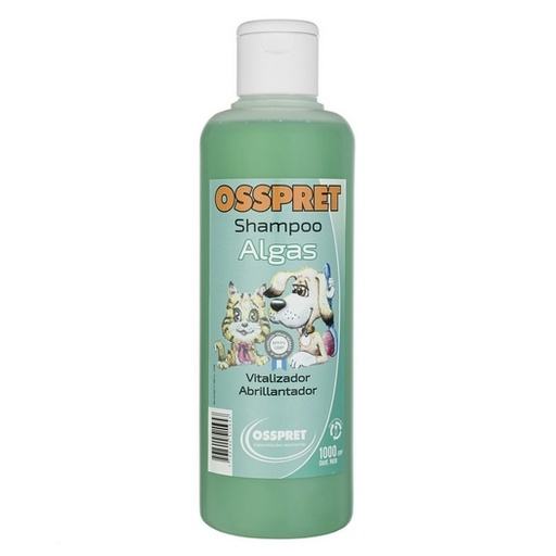 [8192] Shampoo Algas Osspret 1 L