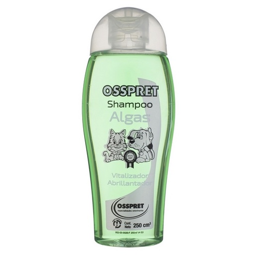 [8193] Shampoo Algas Osspret 250 cm3