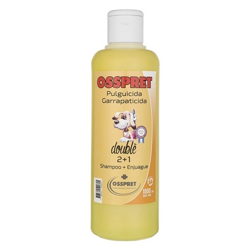 [8203] Shampoo Double Osspret 1 L