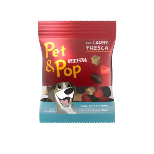 [8271] Pet & Pop Snak Mon Ami 75 g