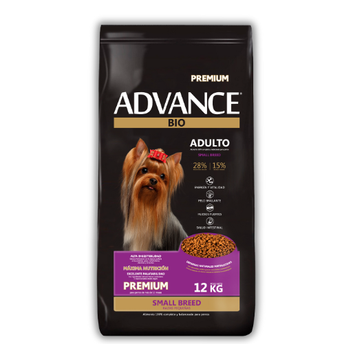 [8316] Advance Perro Adulto Pequeño 12 Kg