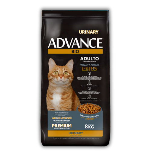 [8321] Advance Gato Urinary 10 Kg