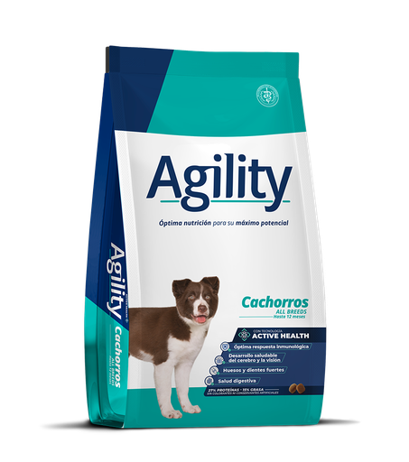 [8309] Agility Perro Cachorro 20 Kg