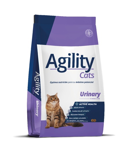 [8313] Agility Gato Adulto Urinary 10 Kg