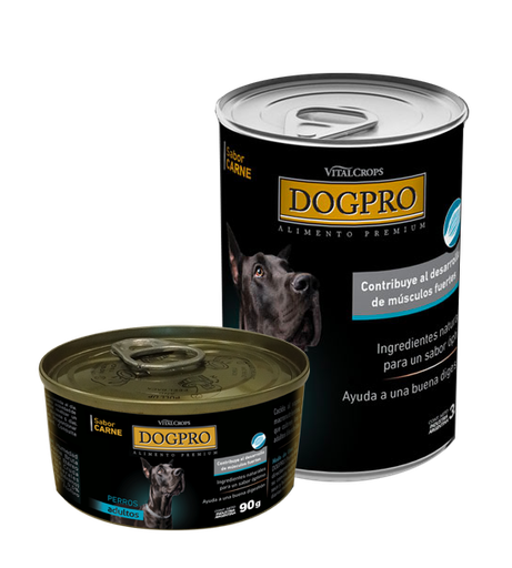 [8397] Dogpro Lata Perro Adulto Carne 340 g