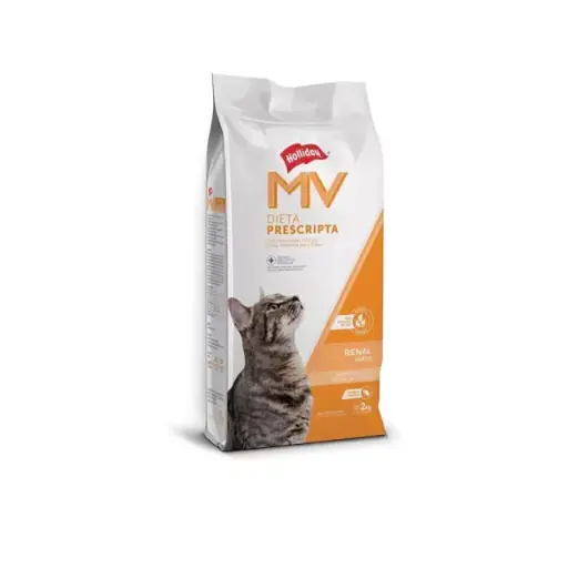 [8391] Holliday MV Gato Renal 2 Kg