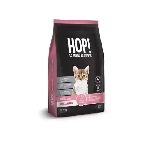 [8378] Hop Gato Kitten 7.5 Kg