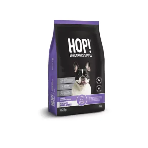 [8362] Hop Perro Adulto Pequeño 21 Kg