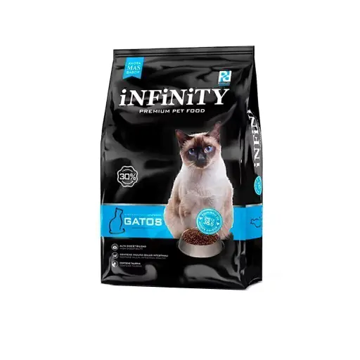 [8344] Infinity Gato Adulto 10 Kg