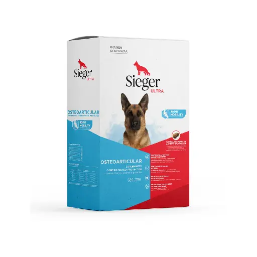 [8292] Sieger Perro Ultra Osteoarticular 1.5 Kg