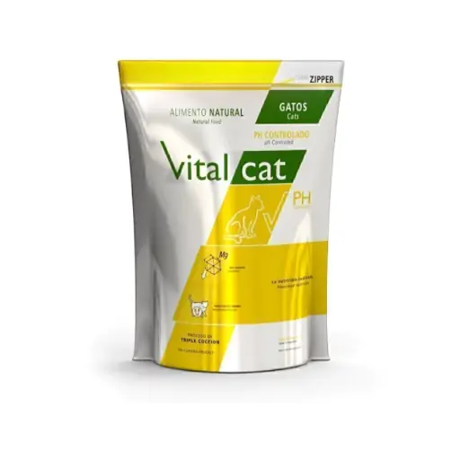 [8370] Vital Can V Gato Adulto PH Control 7.5 Kg